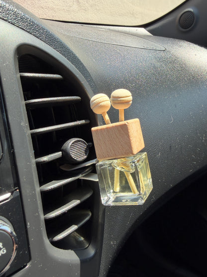 Car Scent Diffusers by Palo Candles