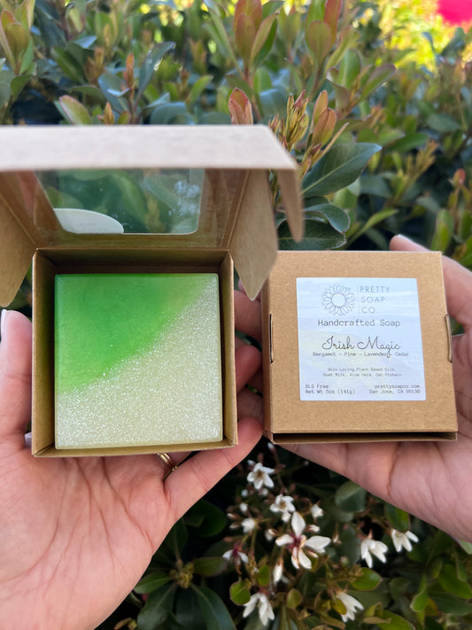 Soap Bar - Irish Magic