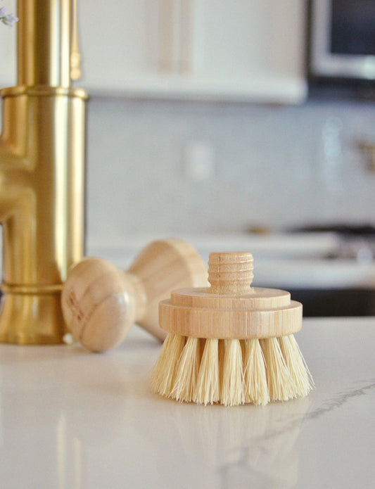Modular Brush Refill Heads
