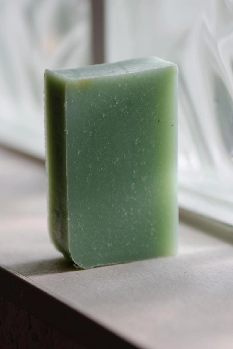 Moisturizing Body Wash Soap Bars Ocean Sage