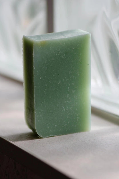 Moisturizing Body Wash Soap Bars Ocean Sage