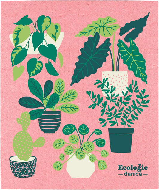 Eco Dishcloth - Plantitas