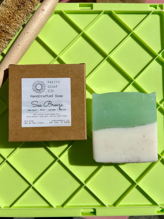 Soap Bar - Sea Breeze