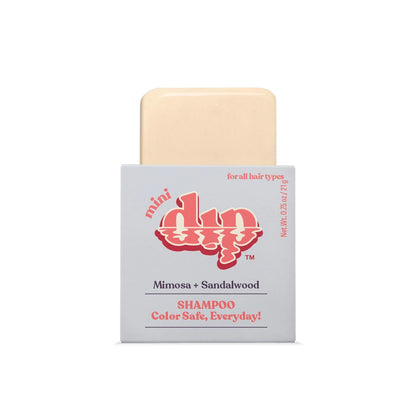 Mini Dip Shampoo Bar