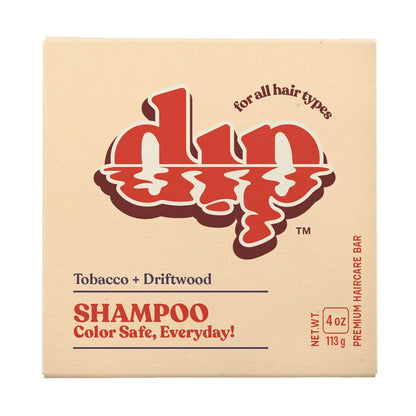 Dip Full Size Shampoo Bar