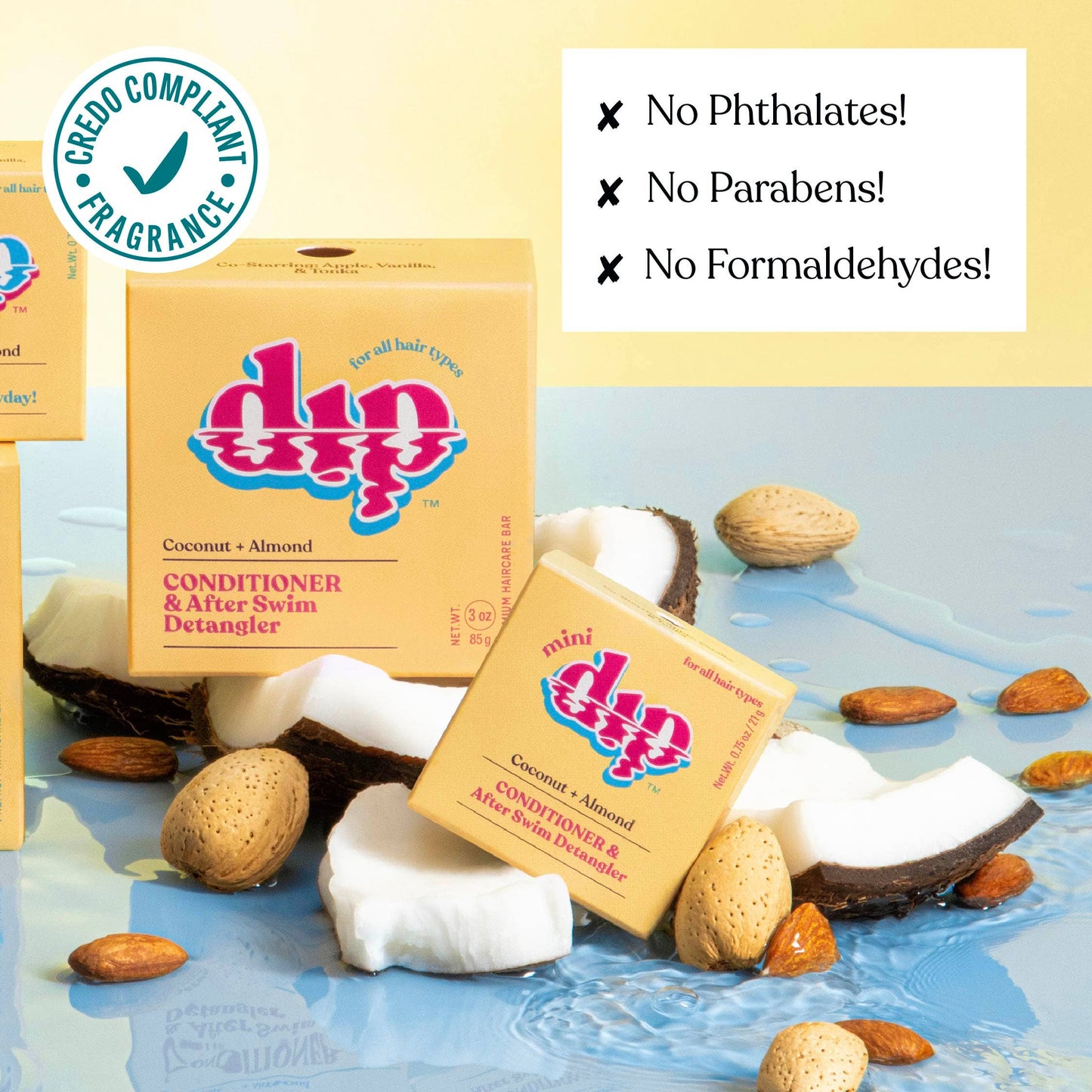 Dip Full Sized Conditioner Bar