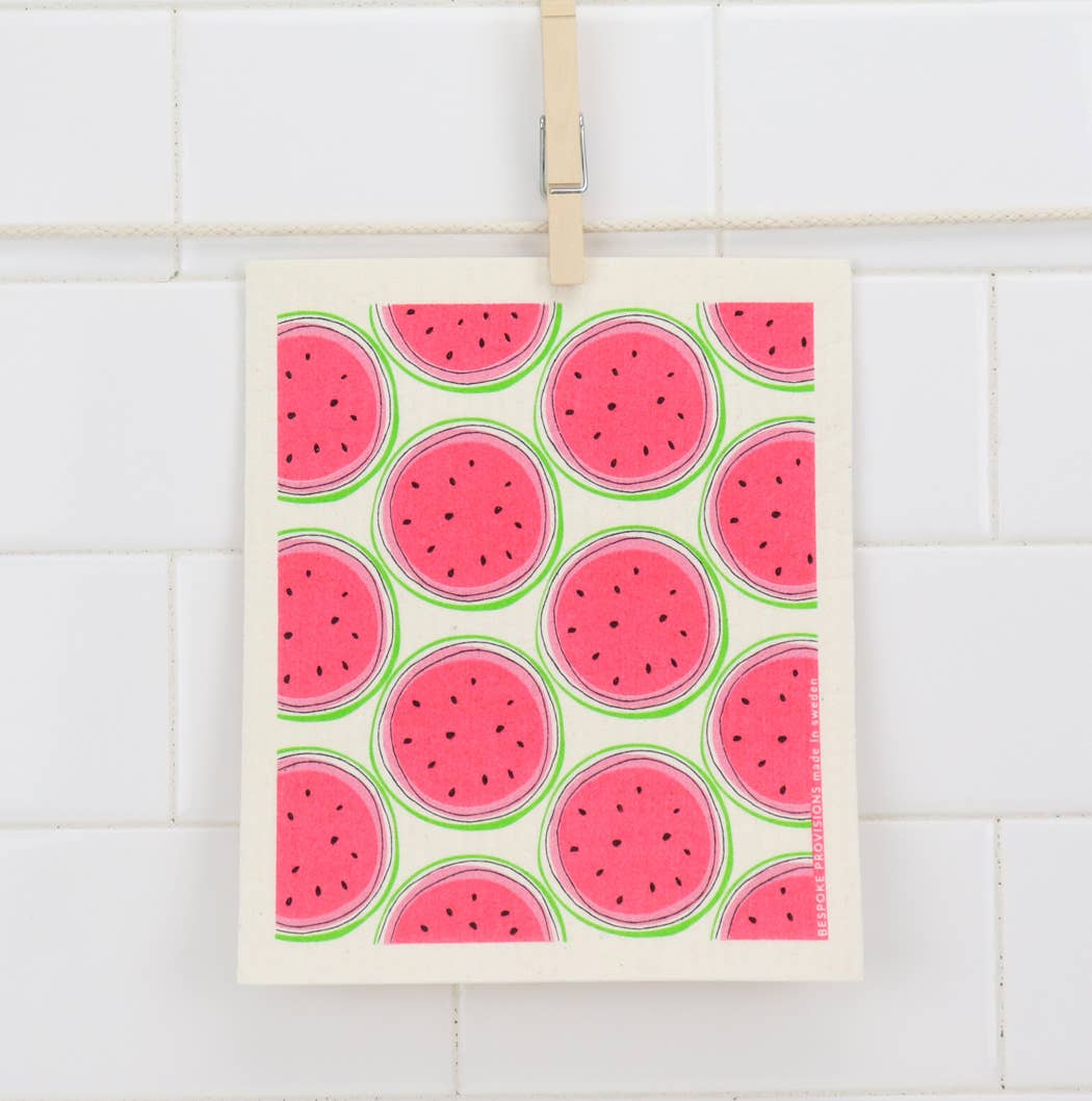 Eco Dishcloth - Watermelon