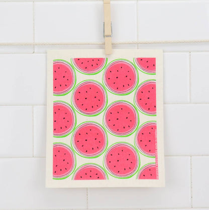 Eco Dishcloth - Watermelon