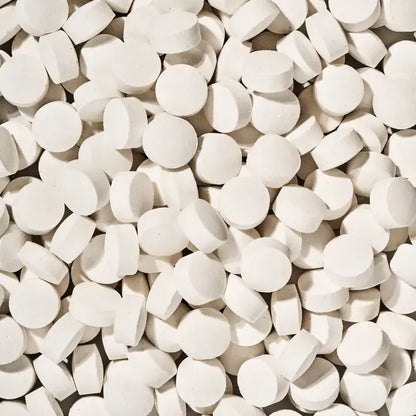 Fluoride-Free Toothpaste Tablets - Peppermint