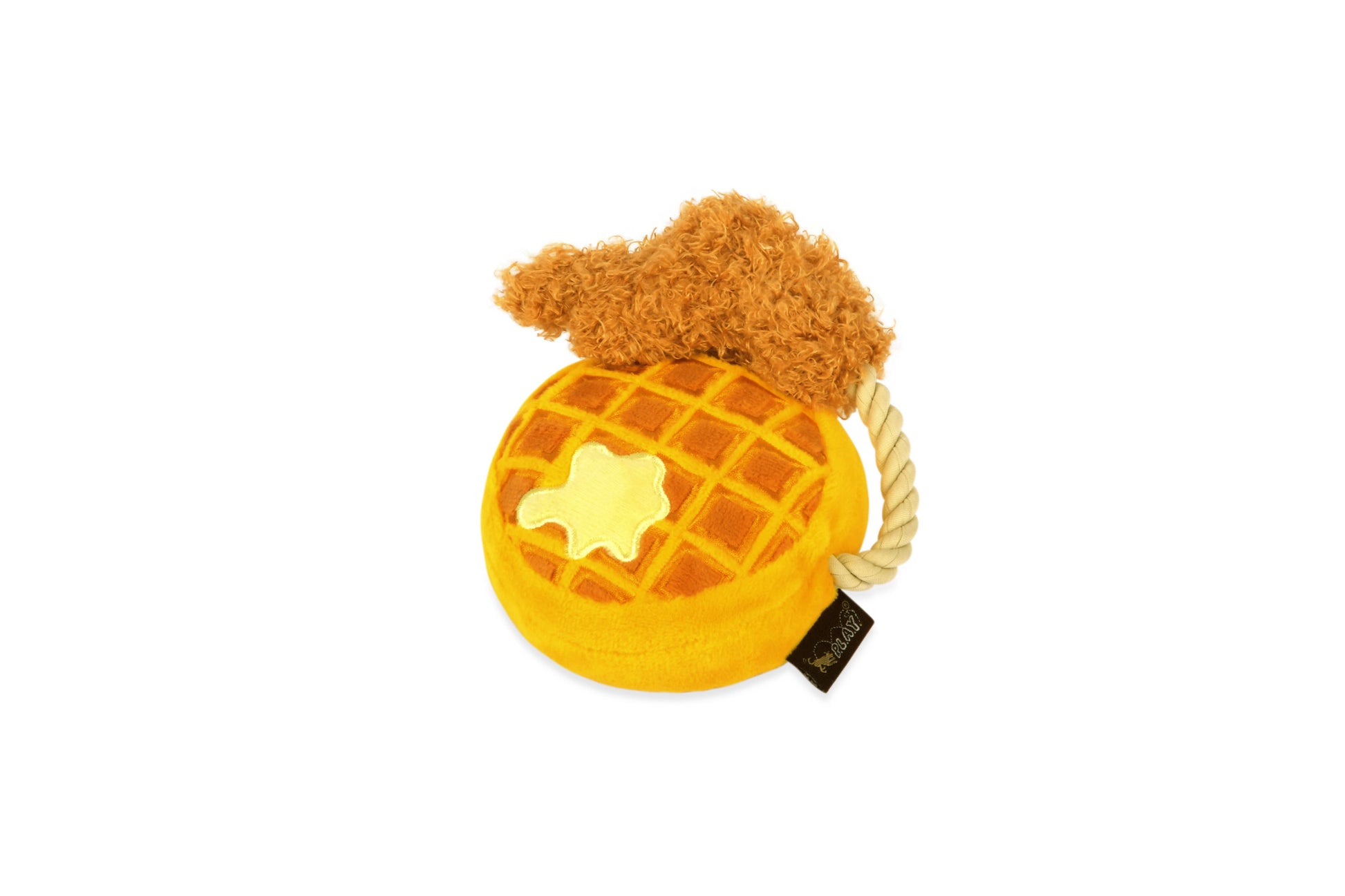 Dog Toy - Chicken & Woofles