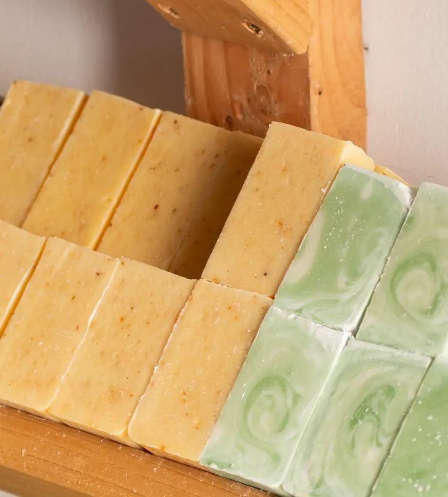 Moisturizing Body Wash Soap Bars