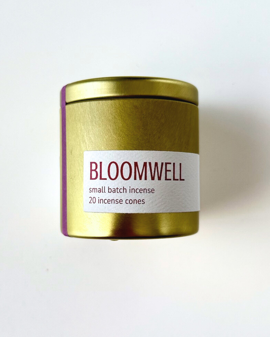 Incense Cones - Black Santal