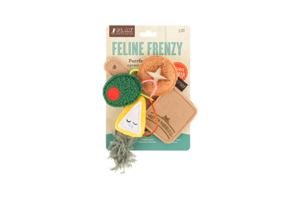 Cat Toy - Purrfect Pairings