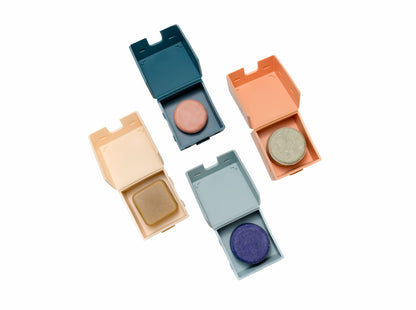 Nova Shampoo Bar-Soothing, Hydrating Wash for Dry Hair