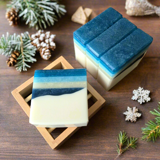 Soap Bar - Arctic Shore
