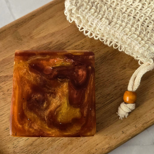 Soap Bar - Bourbon & Buckshot