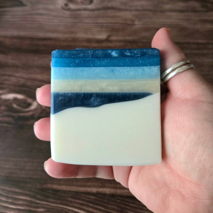Soap Bar - Arctic Shore