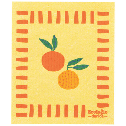 Eco Dishcloth - Citrus Burst