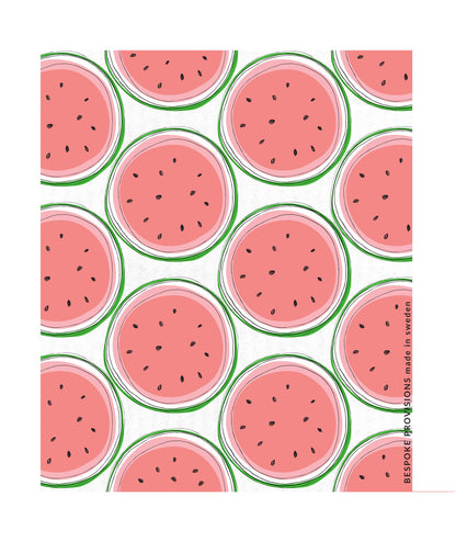 Eco Dishcloth - Watermelon