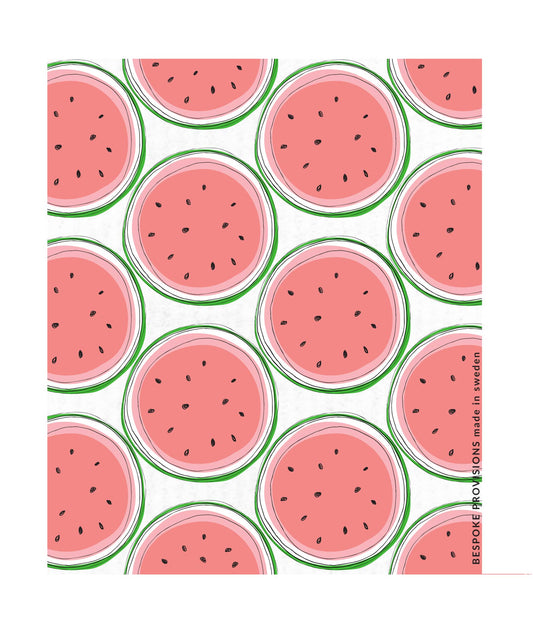Eco Dishcloth - Watermelon