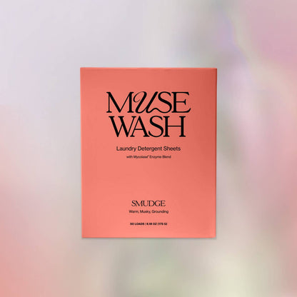 Laundry Detergent Sheets — MOSS: Bright, Botanical, Purifying