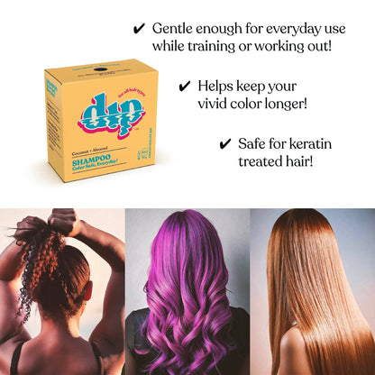 Dip Full Size Shampoo Bar