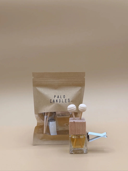 Car Scent Diffusers by Palo Candles