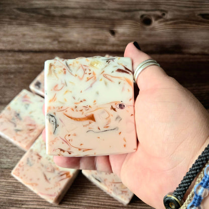 Soap Bar - Cashmere Cedar