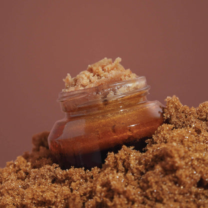 Lip Scrub, Rhinestone Rodeo, Brown Sugar Bourbon