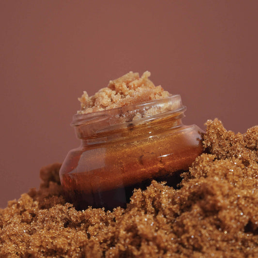Lip Scrub, Rhinestone Rodeo, Brown Sugar Bourbon