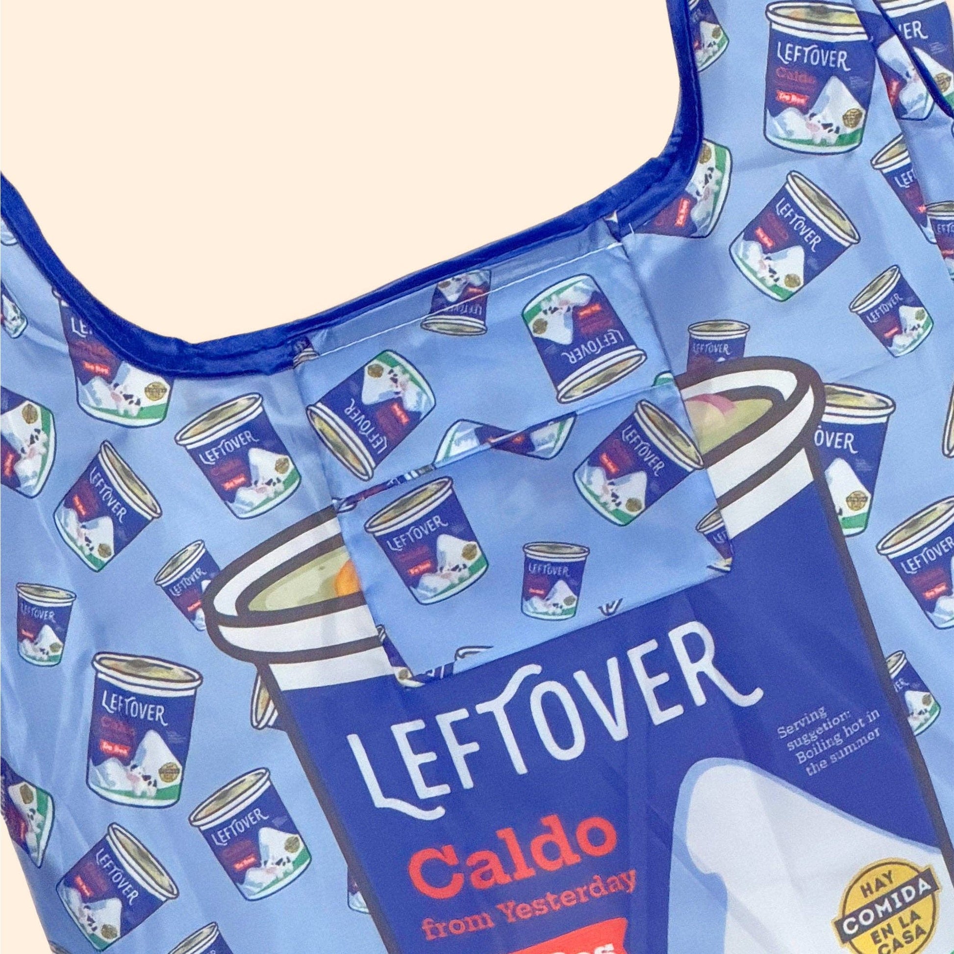 Recalentado Bodega Bag - Leftover Arroz