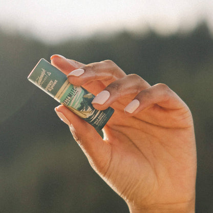 The Landmark Project, Lip Balm, Yosemite Wild Berry Waterfall