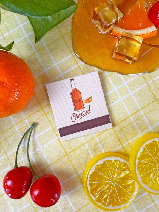 Old Fashioned Matches