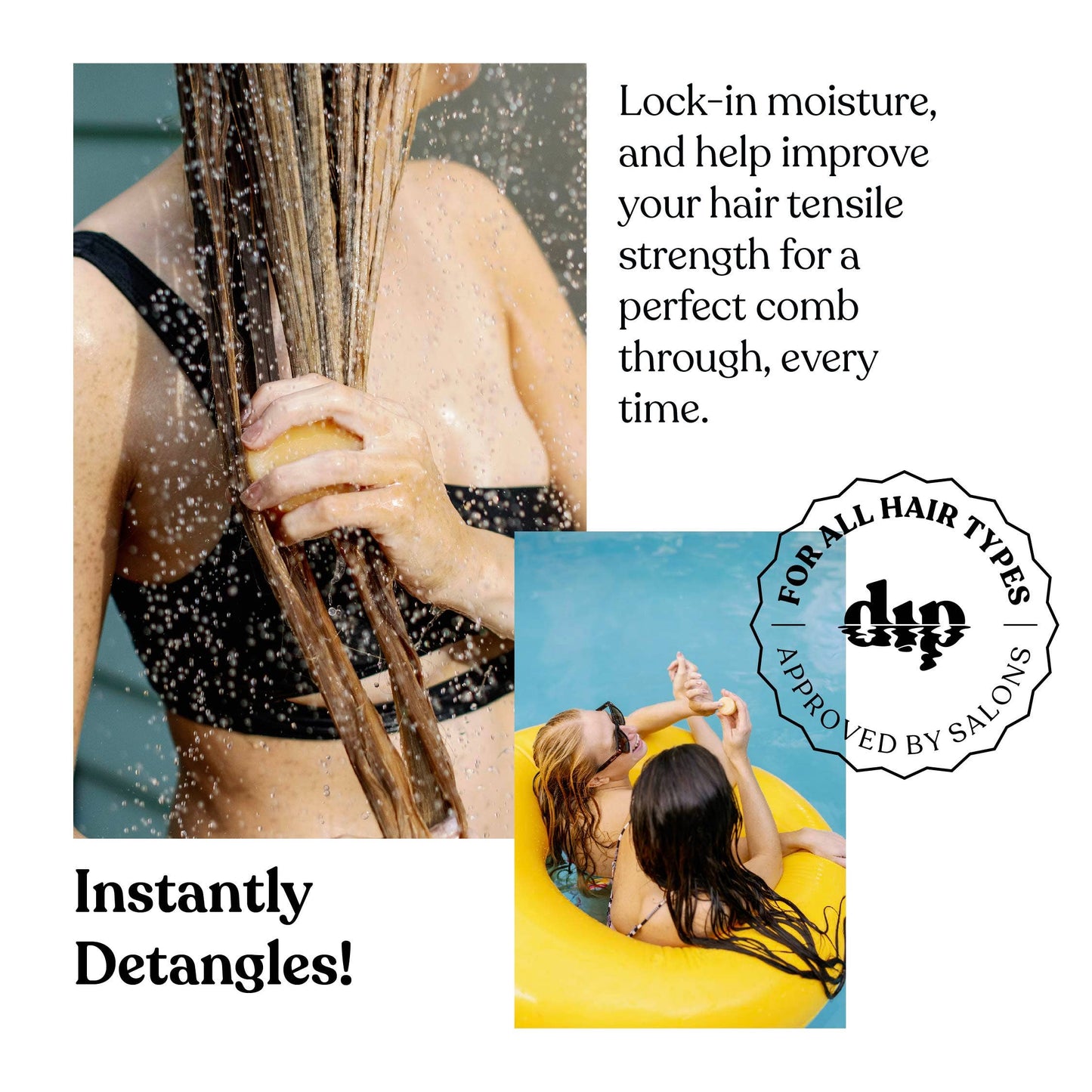 Dip Full Sized Conditioner Bar