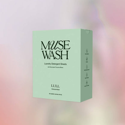 Laundry Detergent Sheets — MOSS: Bright, Botanical, Purifying