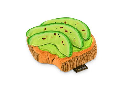 Dog Toy - Avo-doggo Toast