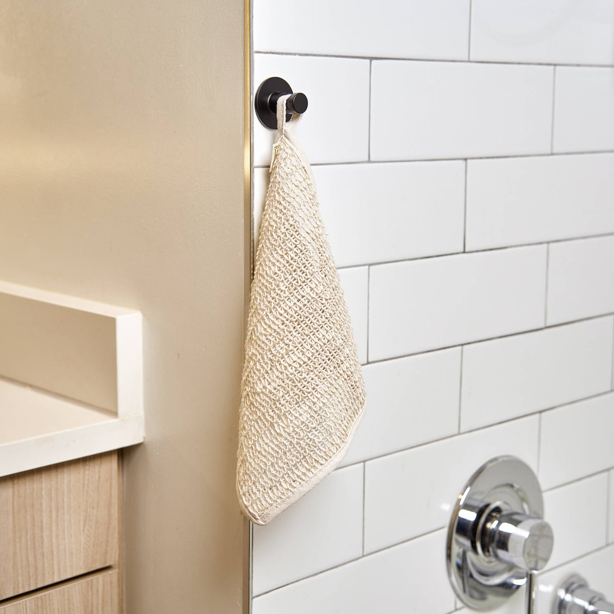 Sisal Exfoliating Body Towel | Wellness Bestseller