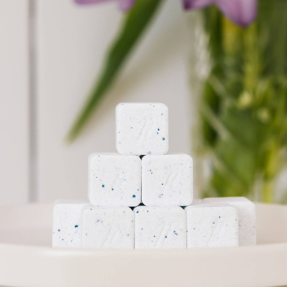 Plastic-Free Dishwasher Cubes