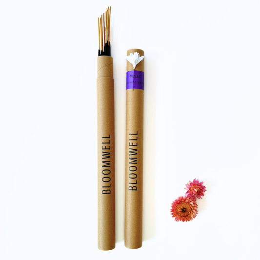 Incense Sticks - Violet