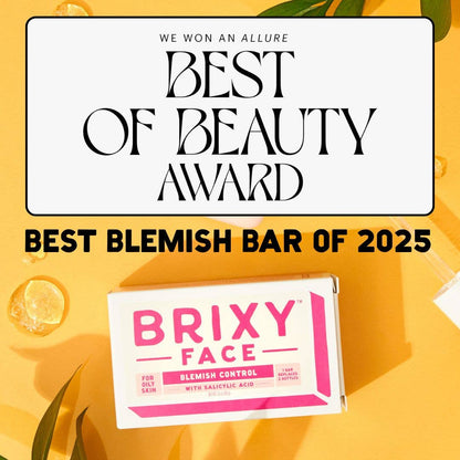 Gentle Blemish Control Facial Cleanser Bar