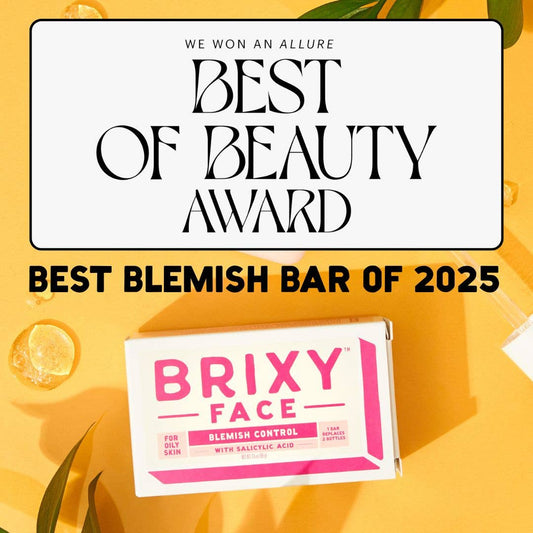 Gentle Blemish Control Facial Cleanser Bar