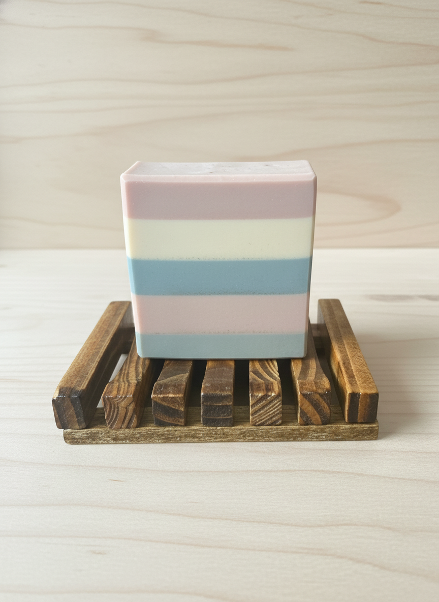 Soap Bar - Flannel & Woods