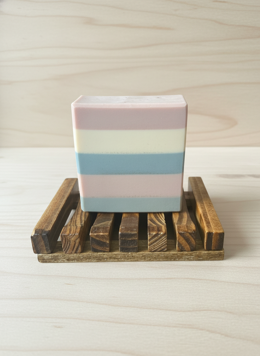 Soap Bar - Flannel & Woods