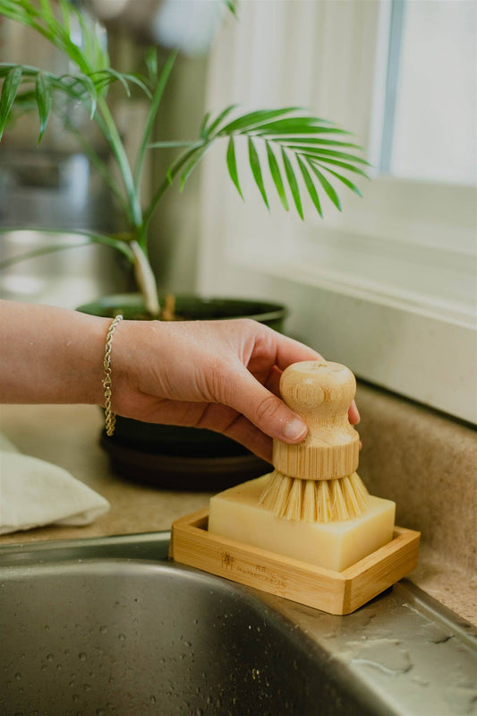 Soap Dish - Block
