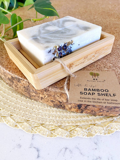Soap Dish - Block