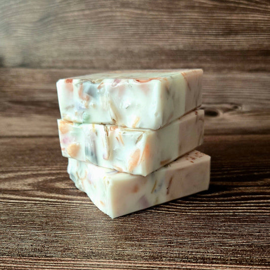 Soap Bar - Cashmere Cedar