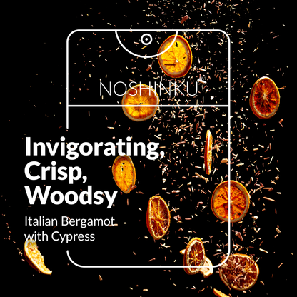 Hand Sanitizer Refill Pouch - Bergamot