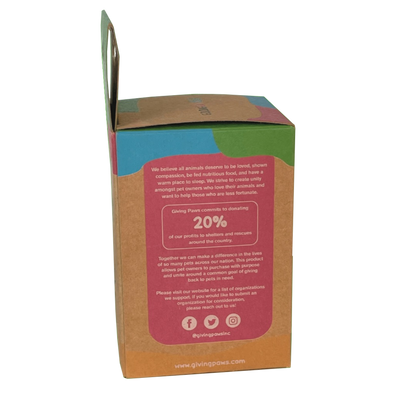 Compostable Dog Poop Bags