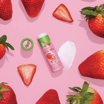 Lip Balm, Limited Edition Strawberry Shortcake