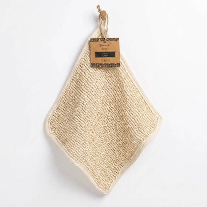Sisal Exfoliating Body Towel | Wellness Bestseller